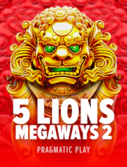 Juego de leones con mecánica megaways y presencia imponente