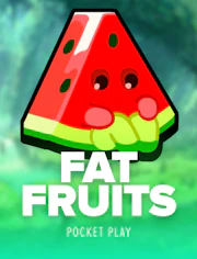 Juego de frutas con paleta viva y energía de slot clásico