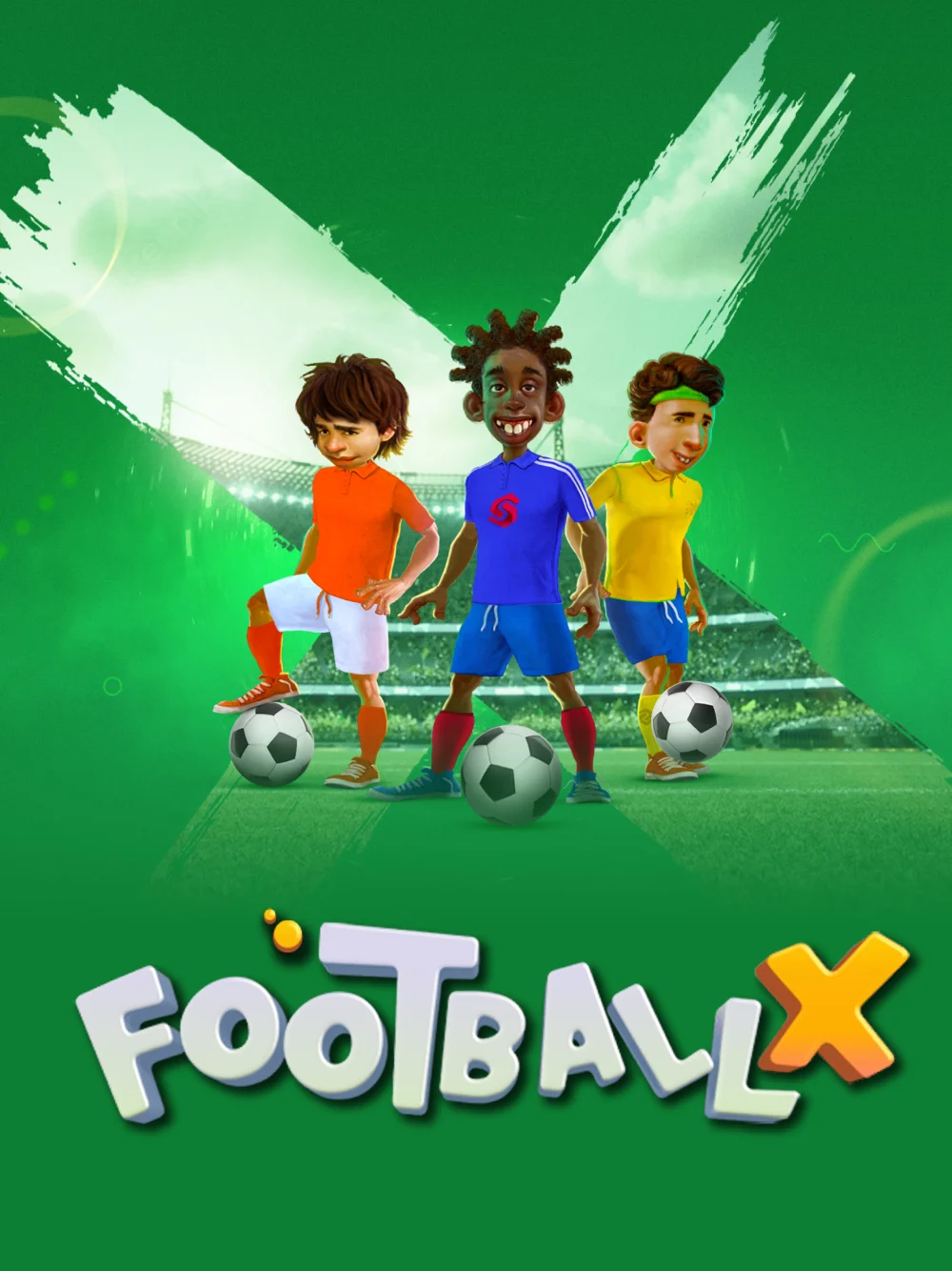 Tarjeta deportiva de fútbol con enfoque de cuotas y competición