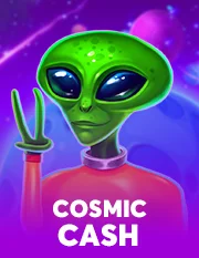 Portada de juego de casino con diseño contemporáneo
