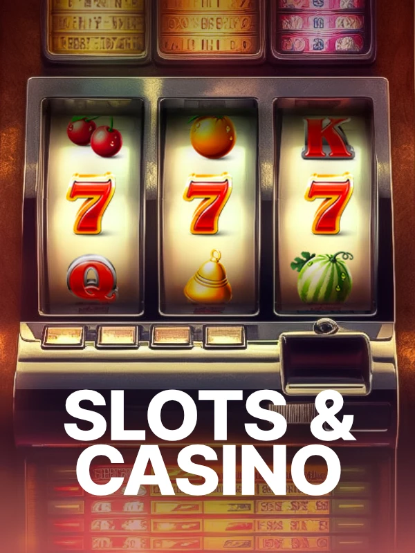 Juego visual con diseño de casino premium y temática oscura
